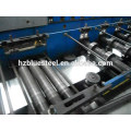 Gear Box Cr12 Roller Automatic C Z Purlin Roll Forming Machine With Low Price